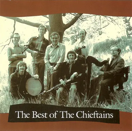 The Chieftains - The Best Of The Chieftains