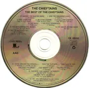 CD - The Chieftains - The Best Of The Chieftains