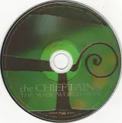 CD - The Chieftains - The Wide World Over: A 40 Year Celebration