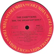 LP - The Chieftains - Boil The Breakfast Early