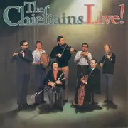 LP - The Chieftains - Live!