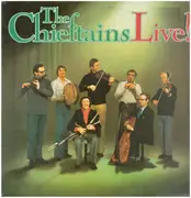 LP - The Chieftains - Live!