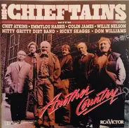 The Chieftains With Chet Atkins , Emmylou Harris , Colin James , Willie Nelson , Nitty Gritty Dirt - Another Country
