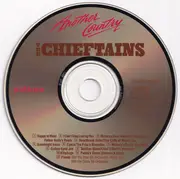 CD - The Chieftains With Chet Atkins , Emmylou Harris , Colin James , Willie Nelson , Nitty Gritty Dirt - Another Country