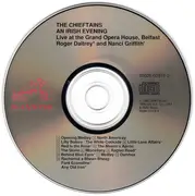 CD - The Chieftains With Roger Daltrey And Nanci Griffith - An Irish Evening (Live At The Grand Opera House, Belfast)