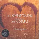CD Single - The Chieftains - I Know My Love - Cardboard Sleeve