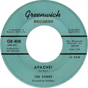 Chiefs - Apache! / Dee's Dream