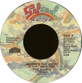 Chiefs - Where's The Beef?