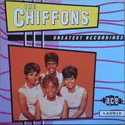 LP - The Chiffons - Greatest Recordings