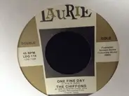The Chiffons - One Fine Day / Sweet Talkin' Guy