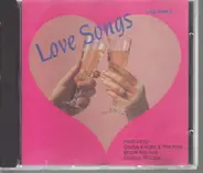 The Chiffons / The Moments / a.o. - Love Songs Volume 2