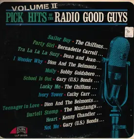 The Chiffons - Pick Hits of the Radio Good Guys Vol.II