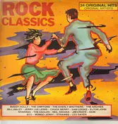 The Chiffons - Rock Classics - 34 Original Hits