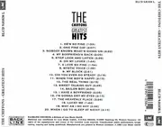CD - The Chiffons - Greatest Hits