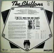 LP - The Chiffons - Greatest Hits