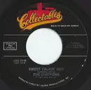7inch Vinyl Single - The Chiffons - Sweet Talkin' Guy