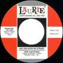 7inch Vinyl Single - The Chiffons - Sweet Talkin' Guy