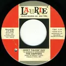7inch Vinyl Single - The Chiffons - Sweet Talkin' Guy