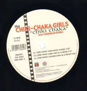 12inch Vinyl Single - The Chiki Chika Girls - Chiki Chaka