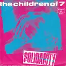 7inch Vinyl Single - The Children Of 7 - Solidarity