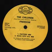 The Children - Freedom