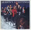 7inch Vinyl Single - The Children's Chorus of the Tonawandas - Seasons Greetings from National Gypsum Company