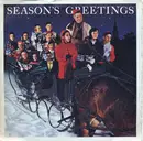 7inch Vinyl Single - The Children's Chorus of the Tonawandas - Seasons Greetings from National Gypsum Company