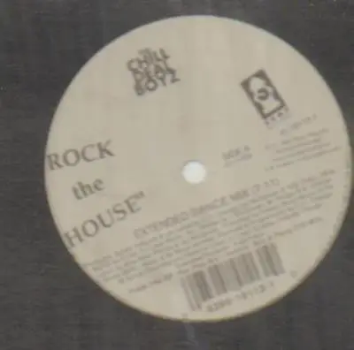 The Chill Deal Boyz - Rock The House