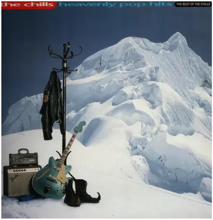 The Chills - Heavenly Pop Hits