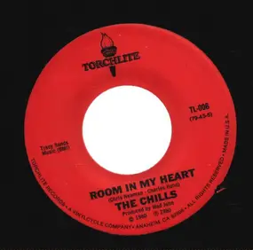 The Chills - Room In My Heart / I Can See Uranus