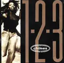 7inch Vinyl Single - The Chimes - 1-2-3