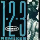 12'' - The Chimes - 1-2-3 (Remixes)