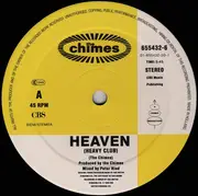 12inch Vinyl Single - The Chimes - Heaven