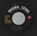 7inch Vinyl Single - The Chimes / The Duprees - Once In A While / You Belong To Me