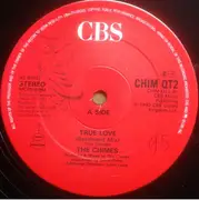 12inch Vinyl Single - The Chimes - True Love (Basement Mix)