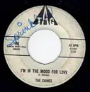 7inch Vinyl Single - The Chimes - I'm In The Mood For Love