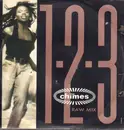 12inch Vinyl Single - The Chimes - 1-2-3