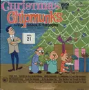 LP - The Chipmunks , David Seville - Christmas With The Chipmunks