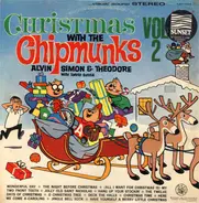 The Chipmunks - Christmas With The Chipmunks Vol. 2