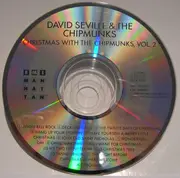 CD - The Chipmunks : Alvin, Simon And Theodore With David Seville - Christmas With The Chipmunks Vol. 2