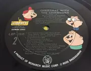 LP - The Chipmunks : Alvin, Simon And Theodore With David Seville - Christmas With The Chipmunks Vol. 2 - Mono