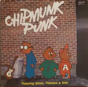 Alvin & the Chipmunks - Chipmunk Punk