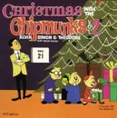 CD - The Chipmunks - Christmas With The Chipmunks Vol. 2