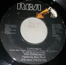 7inch Vinyl Single - The Chipmunks - Lunchbox / Mammas Don't Let Your Babies Grow Up To Be Chipmunks