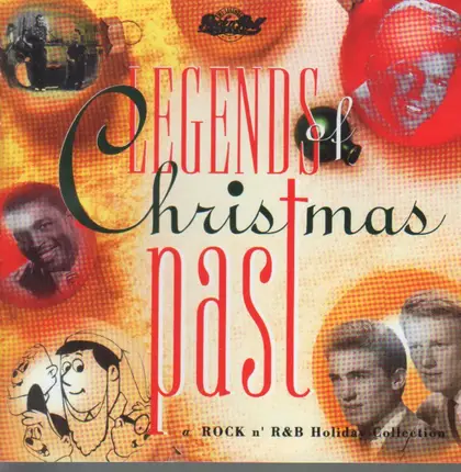 The Chipmunks / The Statues - Legend Of Christmas Past