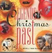 CD - The Chipmunks / The Statues - Legend Of Christmas Past
