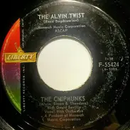 The Chipmunks With David Seville - The Alvin Twist / I Wish I Could Speak French