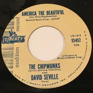 The Chipmunks With David Seville - America The Beautiful / My Wild Irish Rose