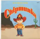 7inch Vinyl Single - The Chipmunks With Special Guest Billy Ray Cyrus - Achy Breaky Heart