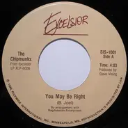 The Chipmunks - You May Be Right